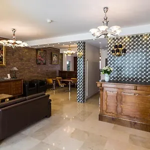 Hotel Barnetche ***