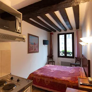 Aparthotel De Bourgogne ***