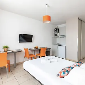 Apartahotel Appart’city Marseille Aéroport – Vitrolles