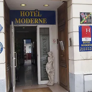 Moderne 5*, Maisons-Alfort France