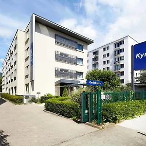 Kyriad Centre 3*, Grenoble France